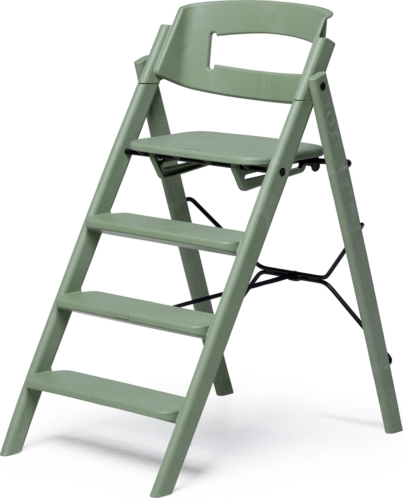 KAOS Klapp Matstol Recycled Edition Mineral Green