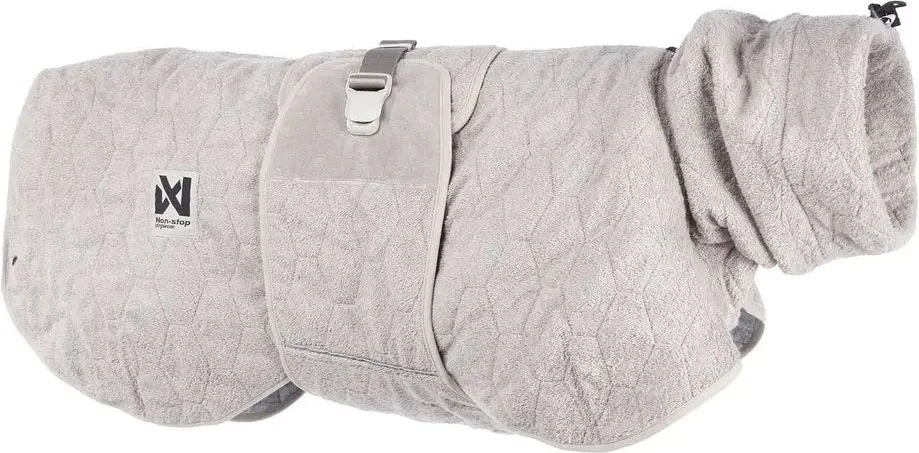 Non-stop dogwear Drying Coat 40 cm