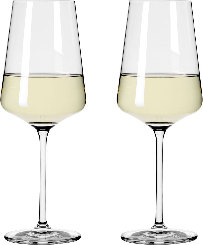 Ritzenhoff Lichtweiss vitvinsglas, 2-pack