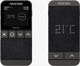 neonate babyalarm n65blck (sort)