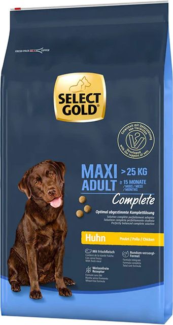 adult complete maxi kylling 12 kg