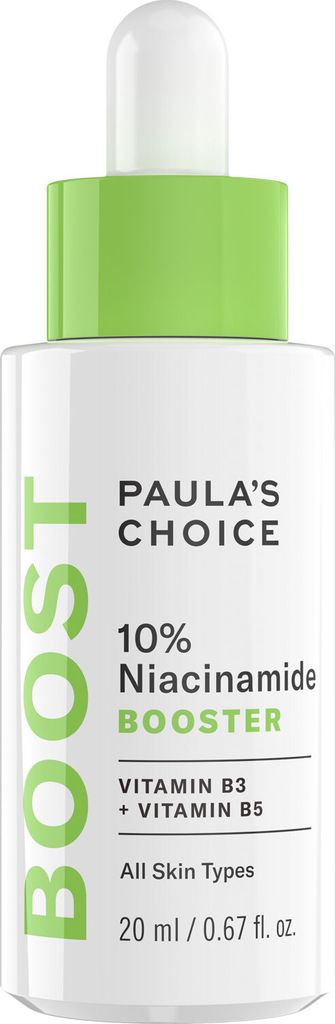 10% niacinamide booster