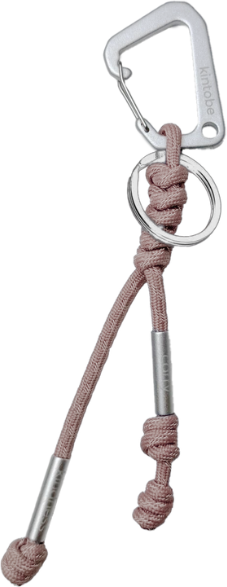 Kintobe Bag Charm Kai - Blå