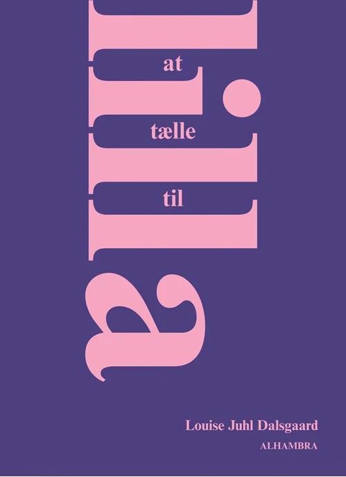 at tælle til lilla