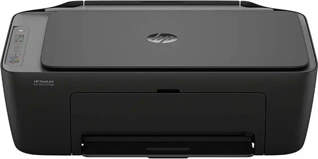 HP DeskJet 2920 All-in-One Grau Drocker