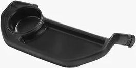 baby jogger city sights bakke, sort