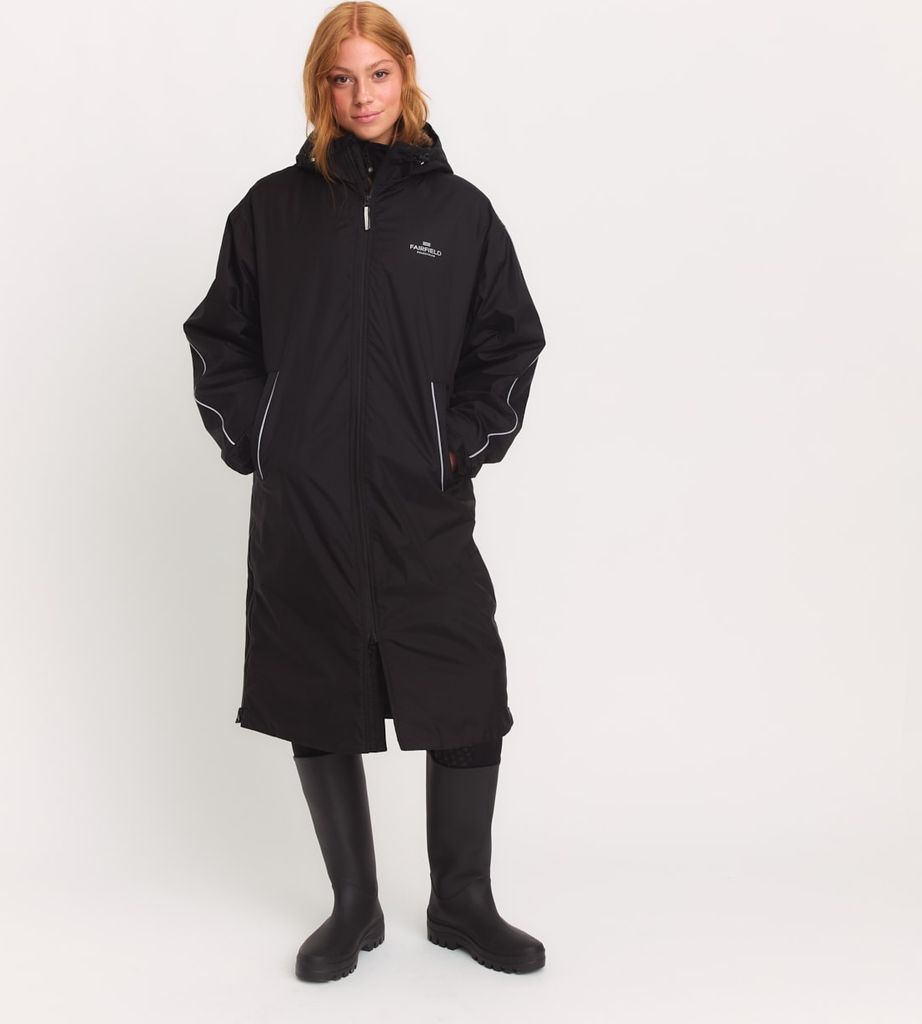Fairfield Parkas Yolin - Svart