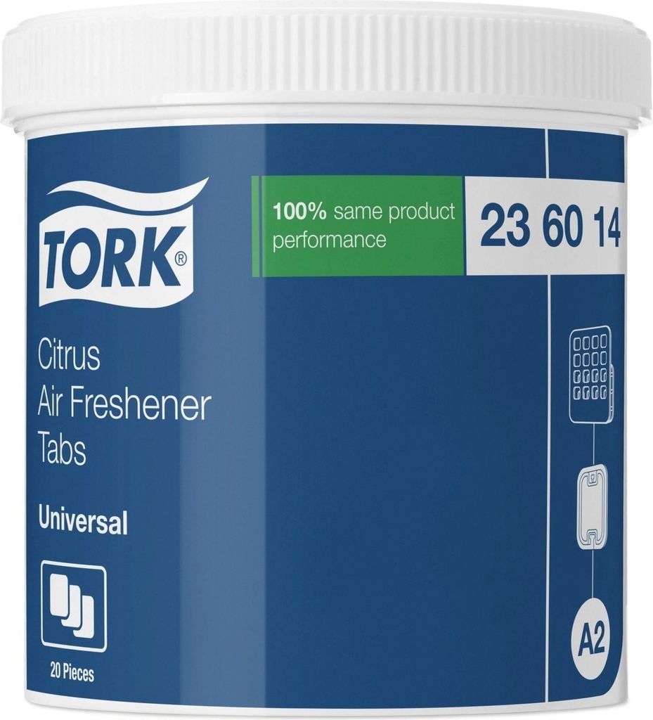Tork Airfreshener Disc 20 stk. A2
