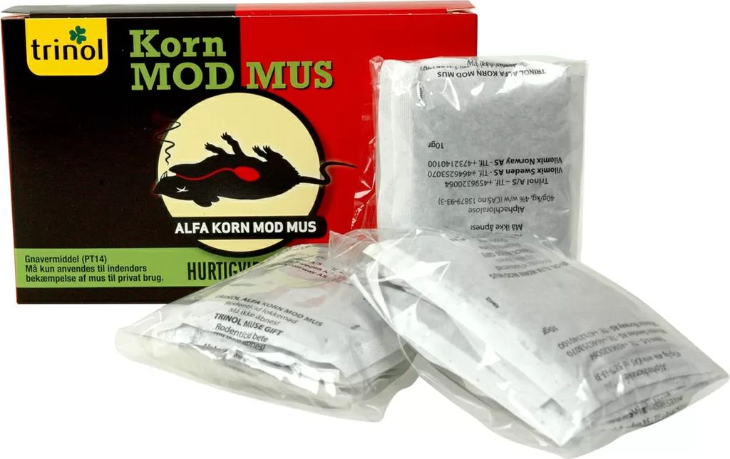 Trinol Alfa Korn Mod Mus 150g