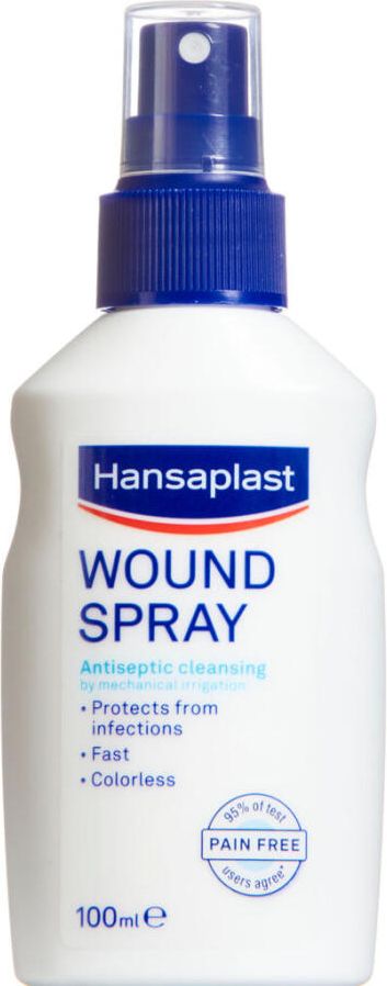 hansaplast wound spray