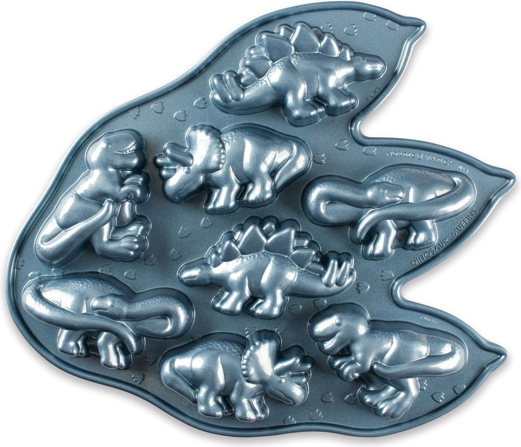 Dinosaurie bakform
