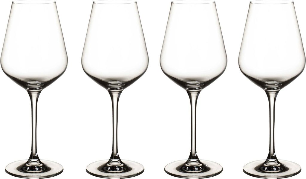 La Divina Vitvinsglas 4 pack