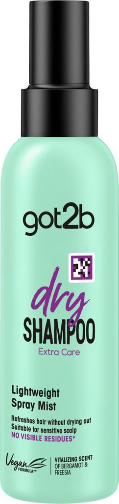 got2bdry shampoo mist