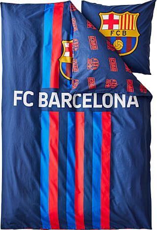 fc barcelona sengetøj - 140x200 cm