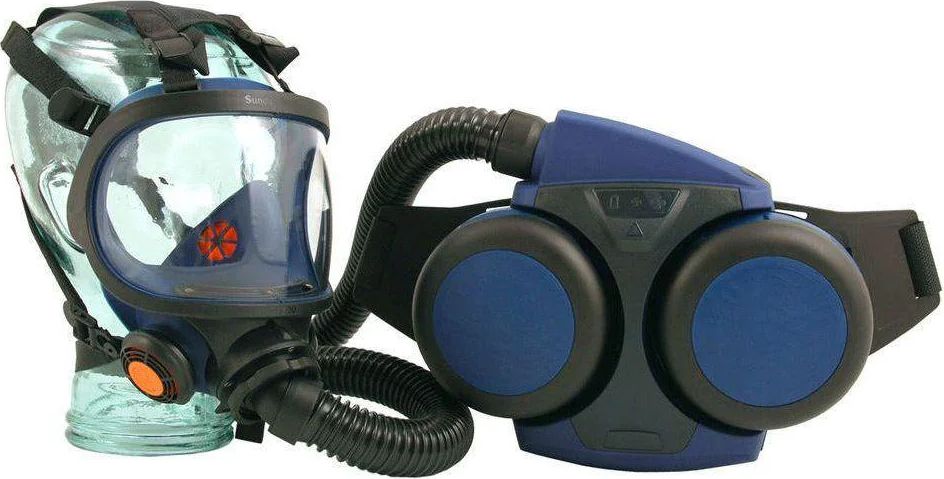 Sundstrøm Ready Pack SR-500/SR-200 - Turboåndedrætsværn - CE - EN 12942 TM3