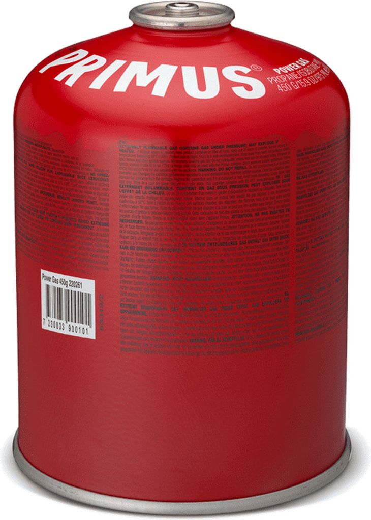 Primus Power Gas gasflaska, 450 g (L2)