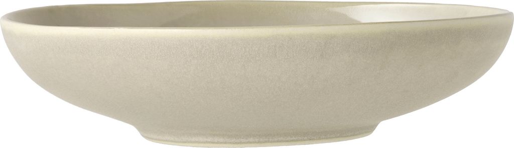 villa collection shoku pastaskål ø21 cm, soft beige