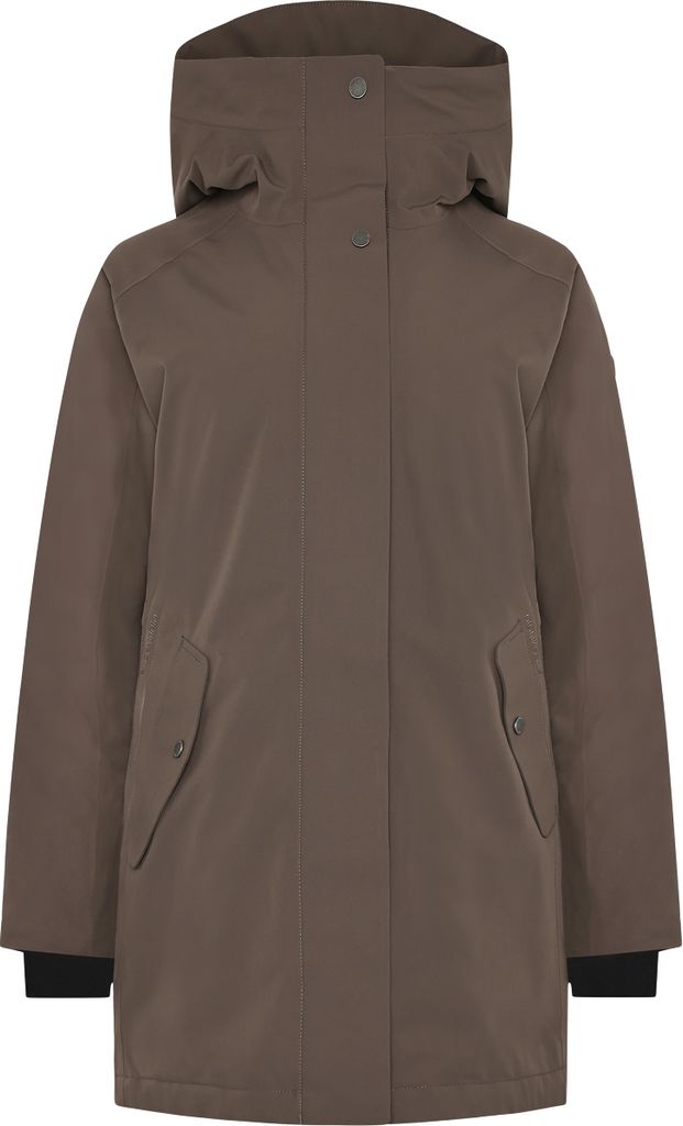 didriksons alana parka jakke dame
