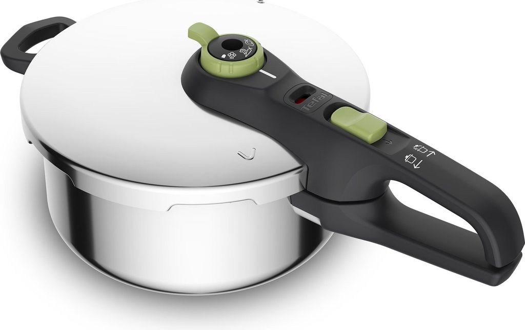 Tefal Secure Trendy P2580400 pressure cooker