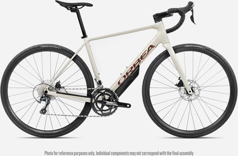 orbea avant h40 ivory white 2026