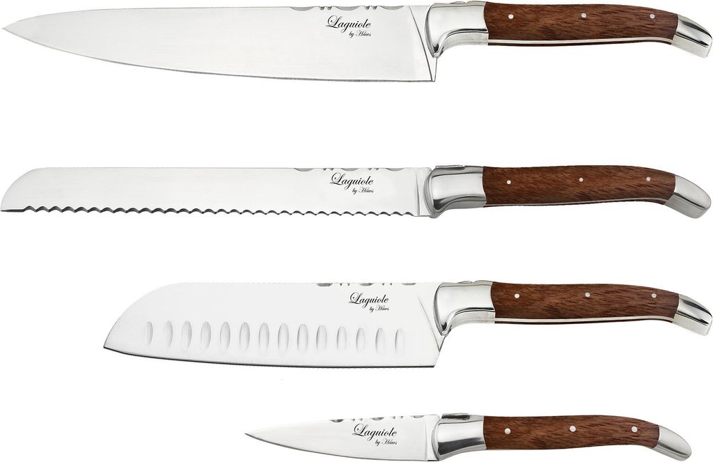 Laguiole By Hâws Laguiole LG004R Knivsæt