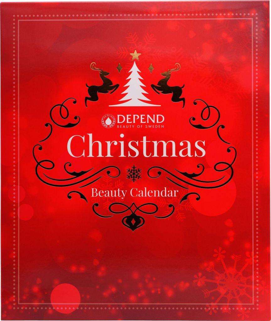 beauty pakkekalender