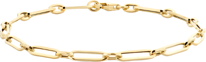 Blush Armband 14 Karaat - Geelgoud