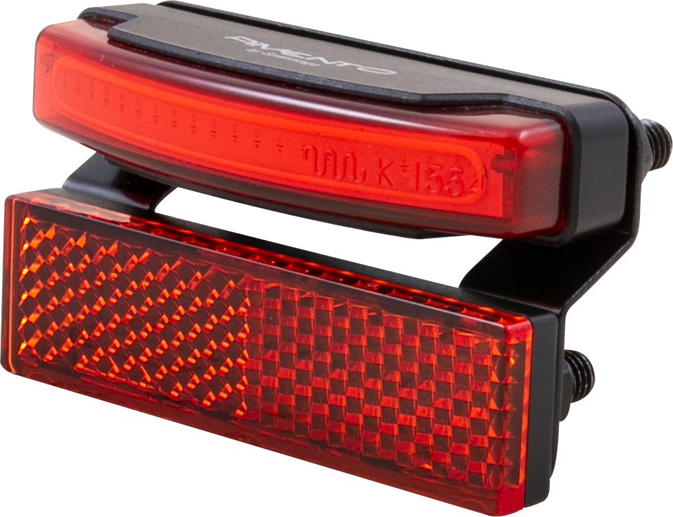 Spanninga Pimento XE Baglygte 6-36V