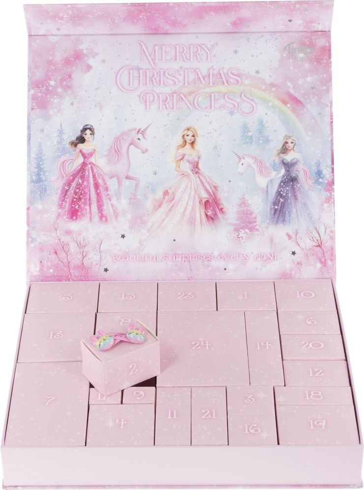 Tinka Beauty Adventskalender Prismatch