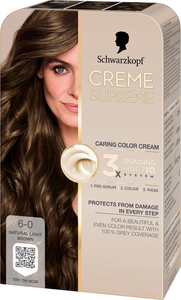 creme supreme caring color creme