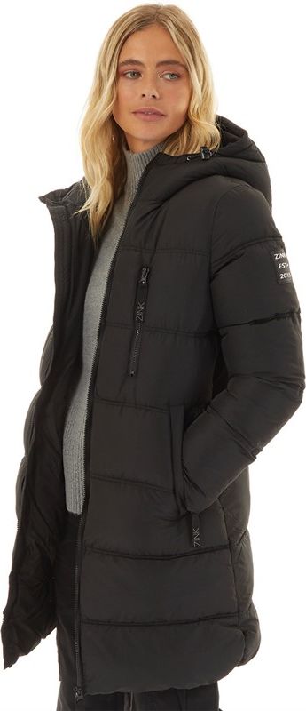 true north damefrakke zink gunilla sort