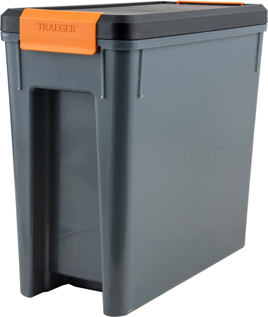 Traeger Pelletsspann