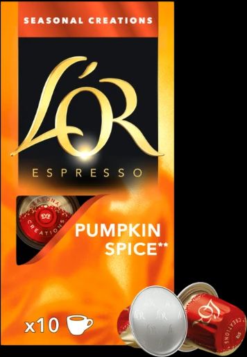 L'OR Kokosnød 10 Kapsler Nespresso