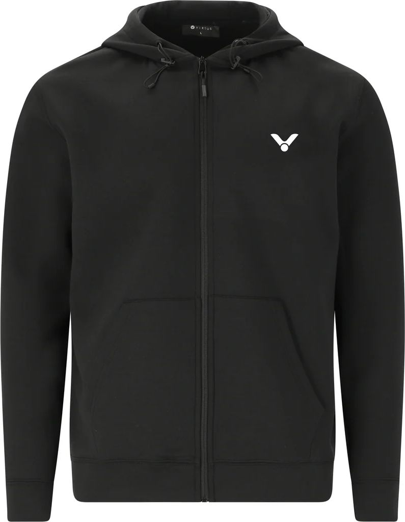 varo technical full-zip hoody