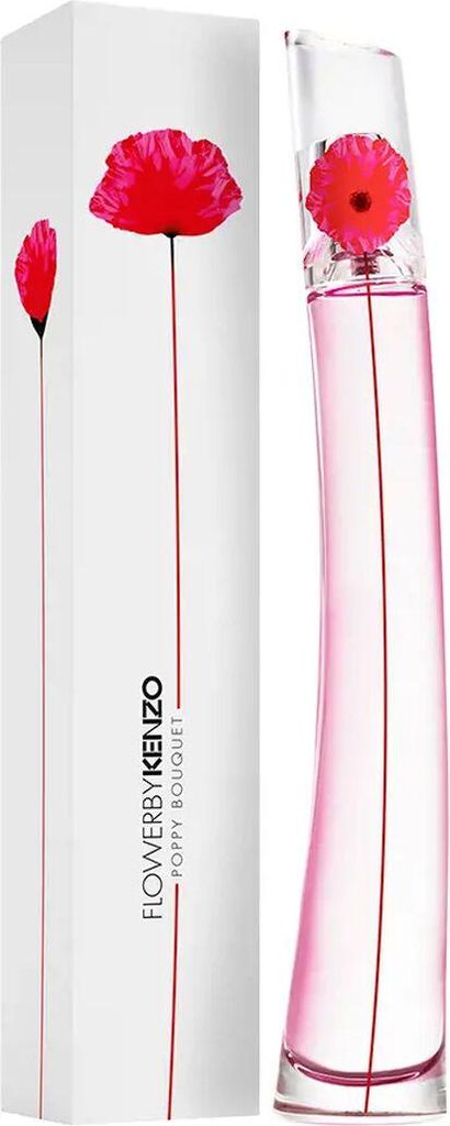 Kenzo Flower by Kenzo Poppy Bouquet EDP 100 ml - dameparfume