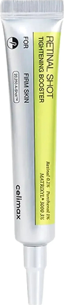 the vita-a retinal shot tightening booster, 15 ml