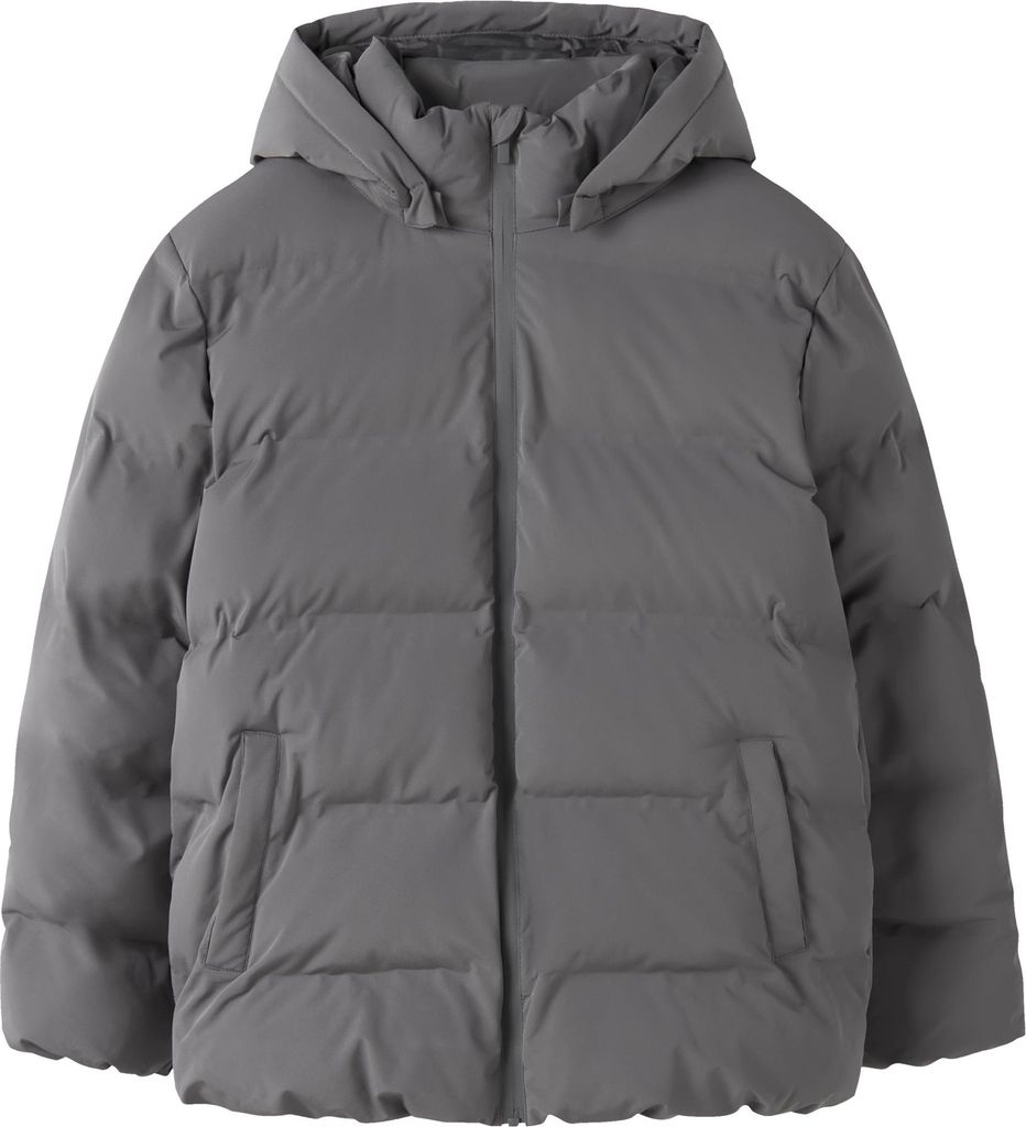 nlnmorop puffer jacket - dunjakker & forede jakker