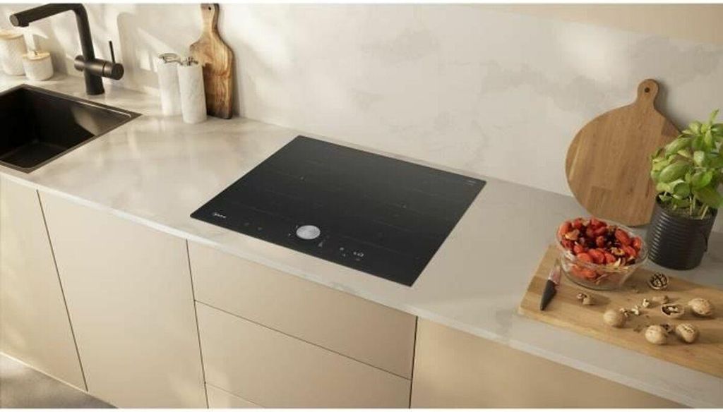 Neff T66FTX4L0 induktionskogeplade 60 cm - sort