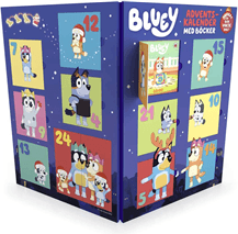 Bluey - Den store julekalender