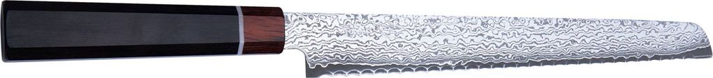 suncraft black 220 mm brødkniv