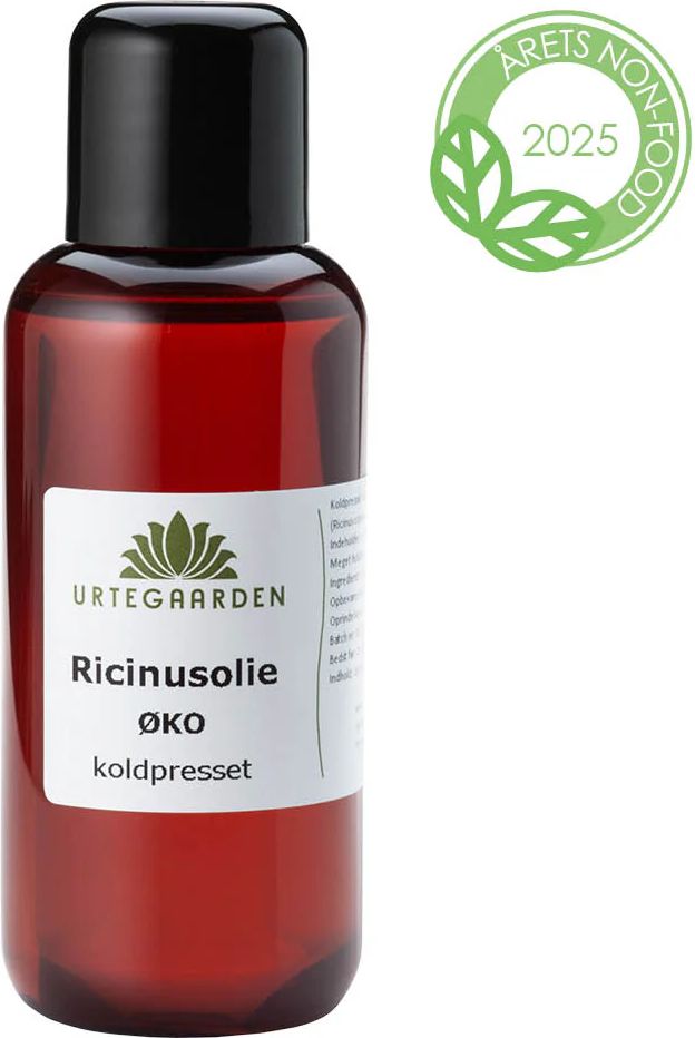 ricinusolie øko