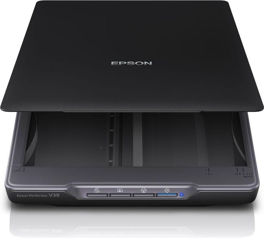 Flatbed scanner Epson Perfection V39II A4 - 4800 dpi, USB