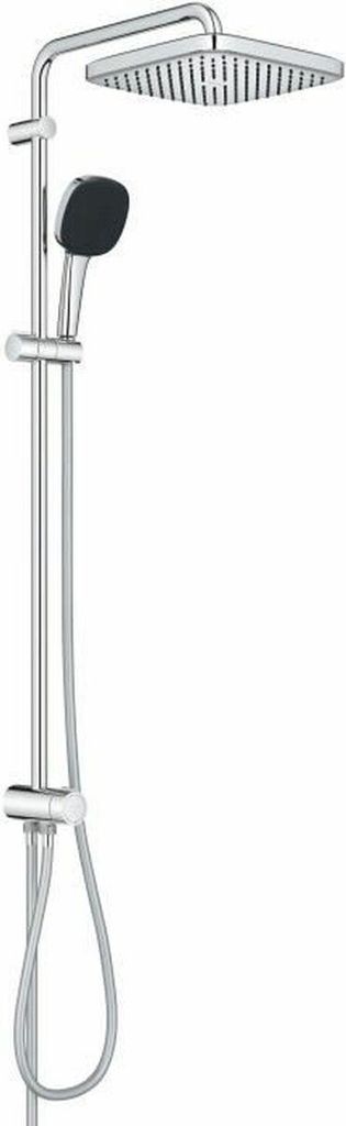 Brusesæt Grohe Vitalio Comfort 250 - poleret krom, plast