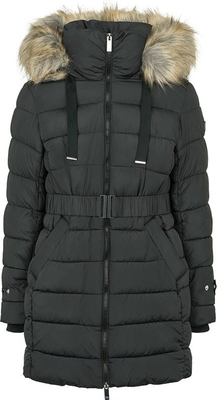 true north jakke til kvinder p.380t sort