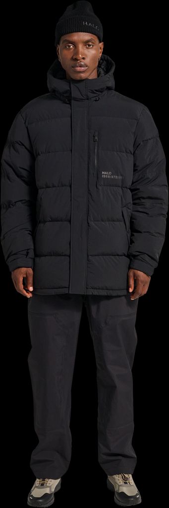 halo mountain down jacket