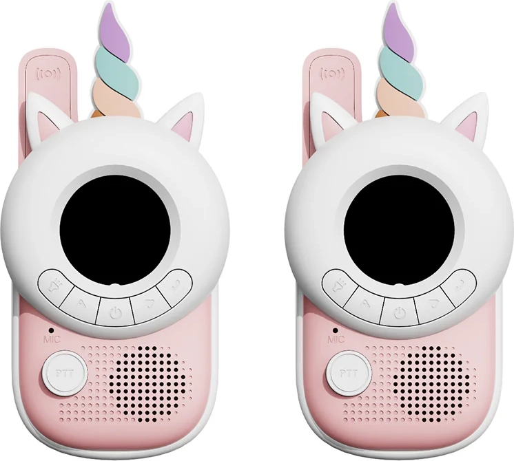 The Zoofamily Walkie Talkies OneSize