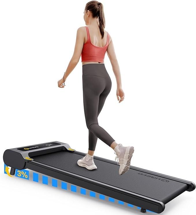 Gåbånd med stigning Xiaomi Urevo WalkingPad SpaceWalk E3S 1–6 km/t