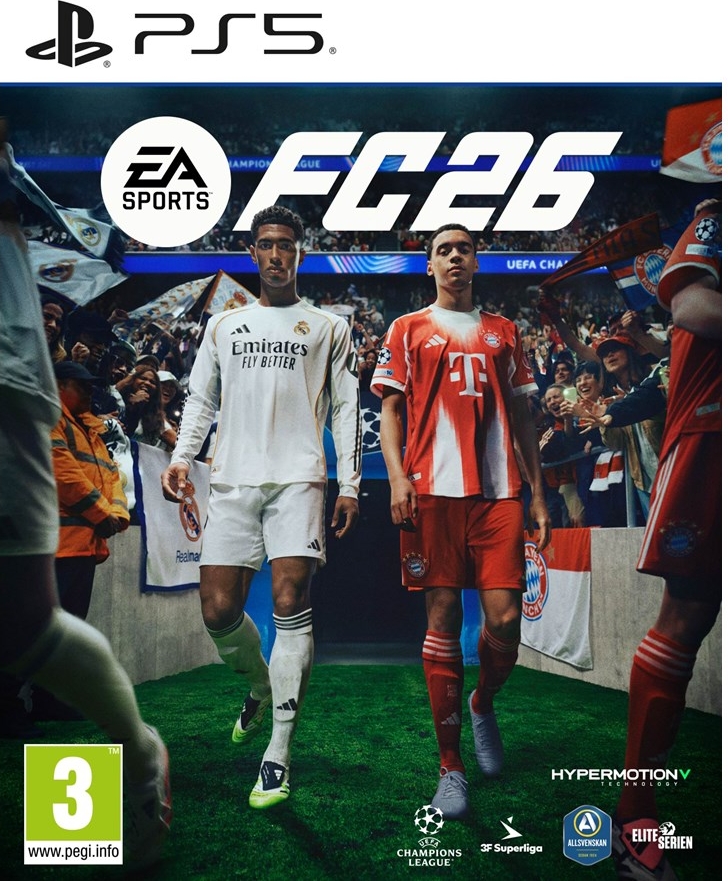 Sports FC 26 - Sony PlayStation 5 - Sport