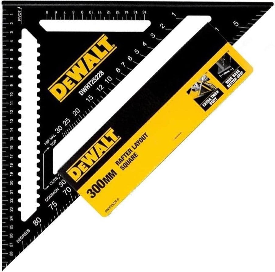 Speedvinkel DeWALT 30 cm – DWHT25228
