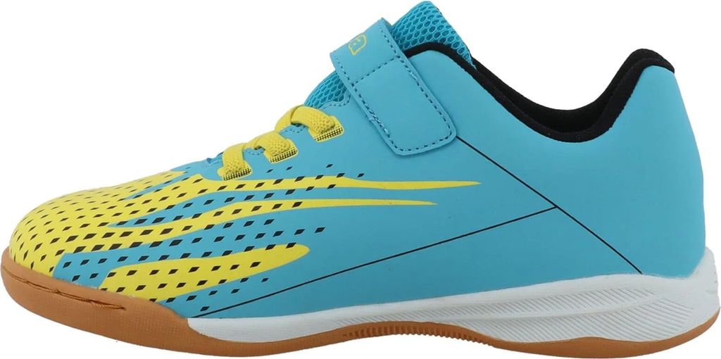 kappasneakers - turkis yellow